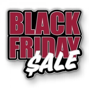 Announce Your Black Friday Sales with Custom Lapel Pins