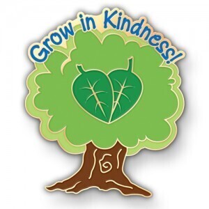 Extend a Gift of Kindness to Others with Custom Lapel Pins