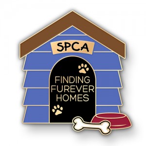 Appreciate Your Local Animal Shelter This Week with Custom Lapel Pins