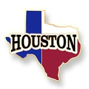 Create Custom Lapel Pins for Your Houston, Texas Trade Show Event