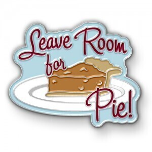 Create Custom Lapel Pins for Your Thanksgiving Day Banquet