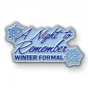 Make Your Next School Dance A Night to Remember with Custom Lapel Pins