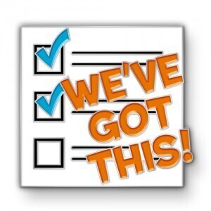 Professional Organizers Love to Give New Clients Custom Lapel Pin Gifts