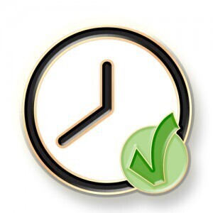 National Time Management Month Custom Lapel Pins Keeps People Focused