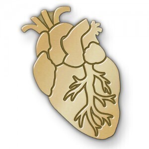Have a Heart and Spread Awareness with Your Custom Lapel Pin Design