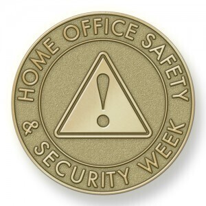 January is Home Office Safety and Security Week
