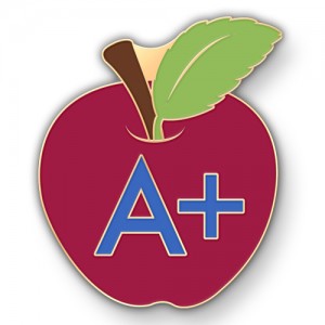 Create Custom Lapel Pins for American Education Week