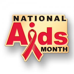 World AIDS Month Custom Lapel Pins Help Raise Awareness