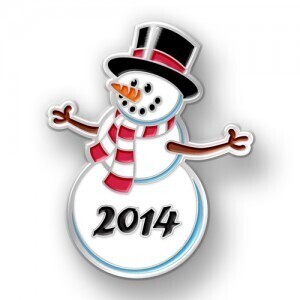 Make Custom Lapel Pins Part of Your Yearly Christmas Tradition