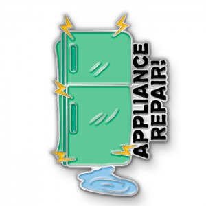 Appliance Repair Services Use Custom Lapel Pins for Promotional Purposes