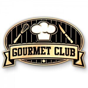 Share Your Passion for Gourmet Cooking with the World with Custom Lapel Pins