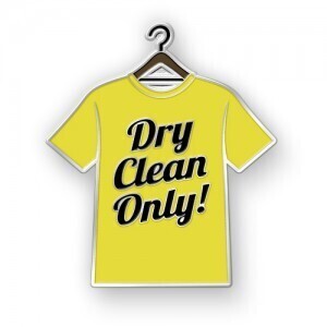 Create Custom Lapel Pins as a Form of Advertisement for Your Dry Cleaners
