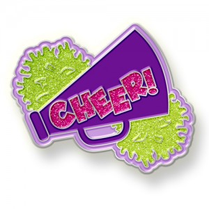 Make This Season Something to Cheer About with Custom Trading Pins