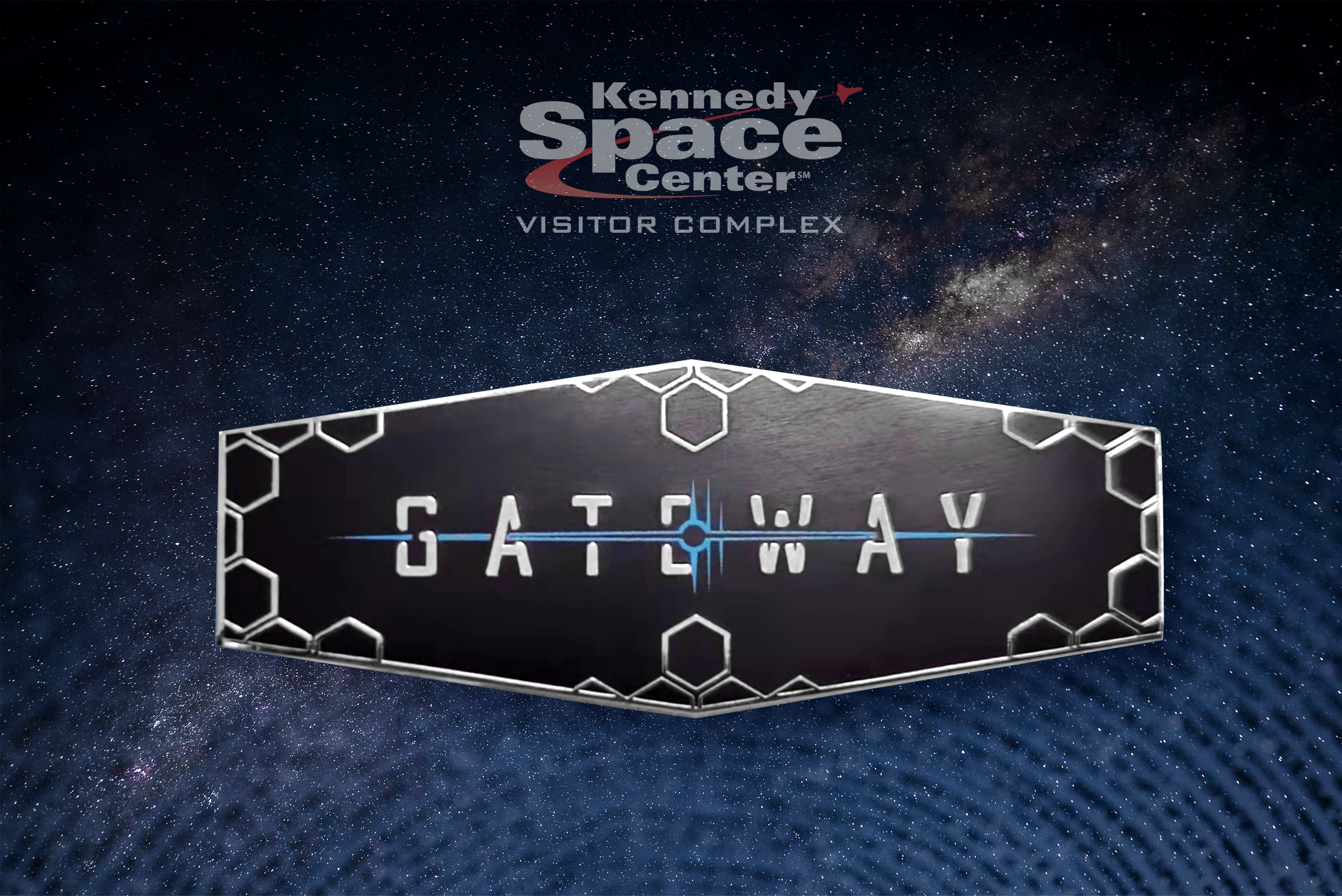 Discover the Wonders of Nasa's Kennedy Space Center through Custom Commemorative Pins