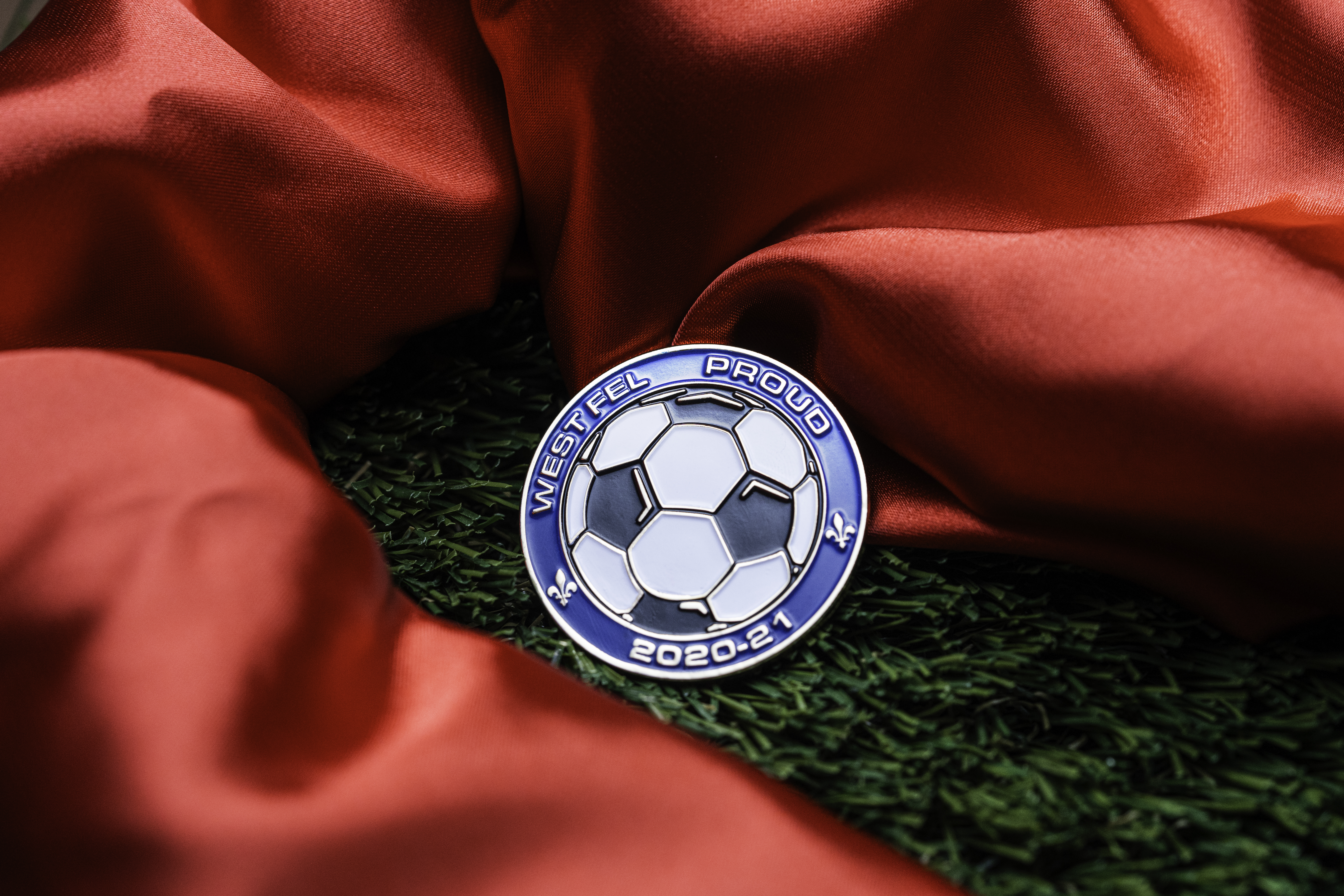Uniting Fans with Custom Soccer Pins