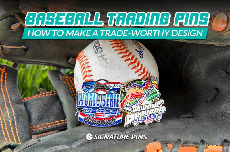 Baseball Trading Pins: How to Make a Trade-Worthy Design