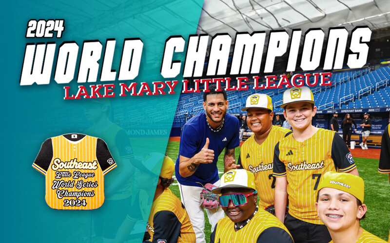 Lake Mary’s Little League Legends