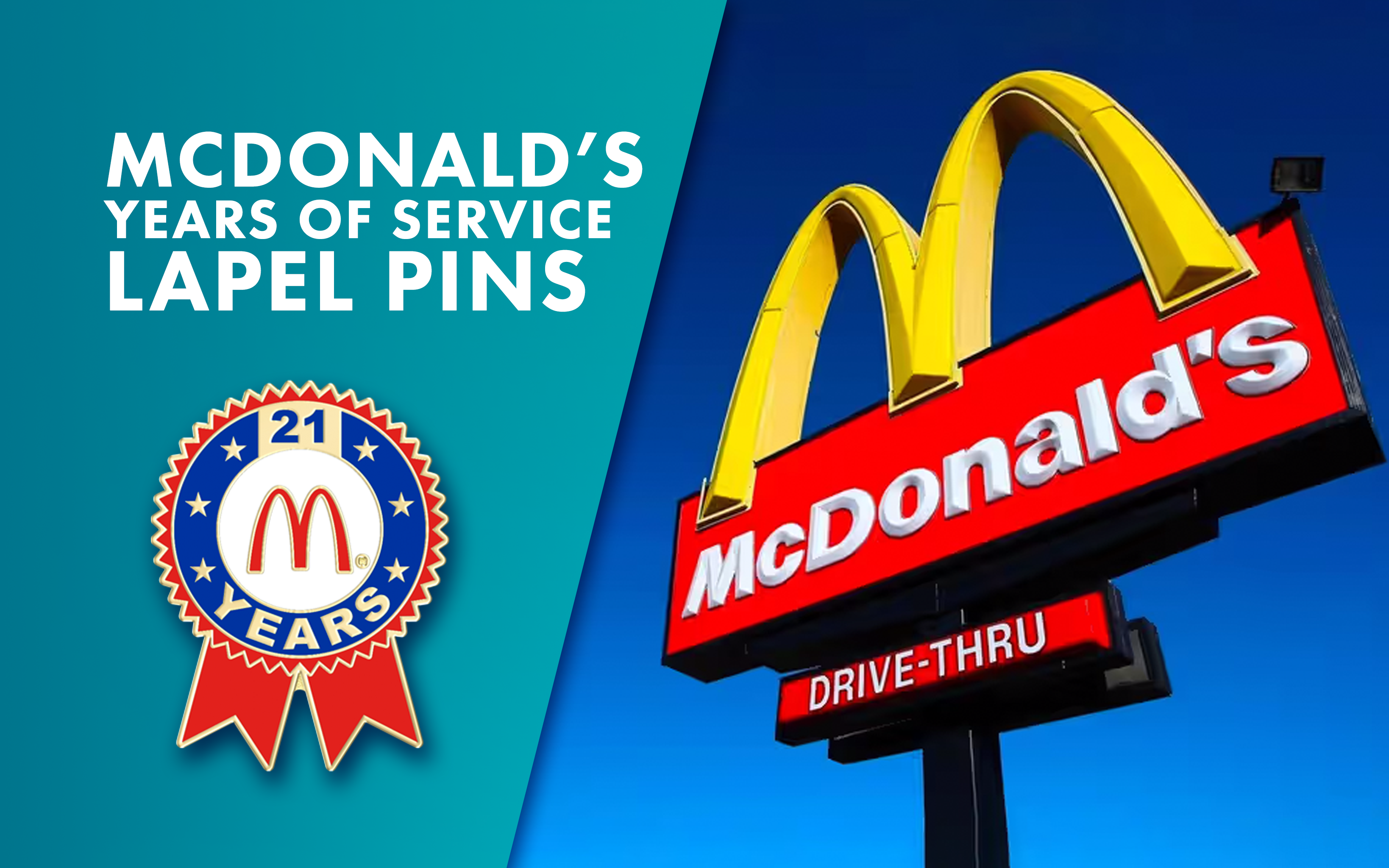 McDonald’s Honors an Age Old Tradition