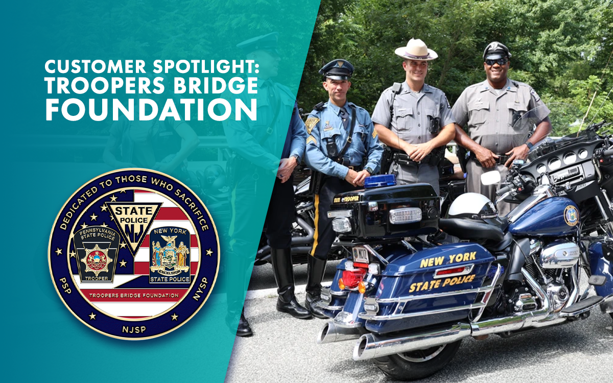 Honoring Service and Community with the Troopers Bridge Foundation